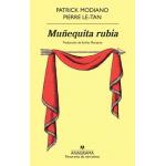 MUNEQUITA RUBIA