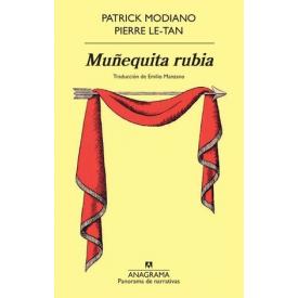 MUNEQUITA RUBIA