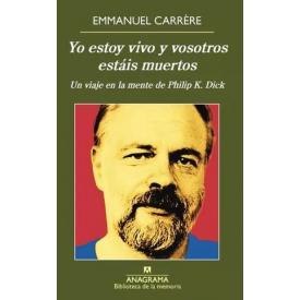 YO ESTOY VIVO Y VOSOTROS ESTAIS MUERTO
