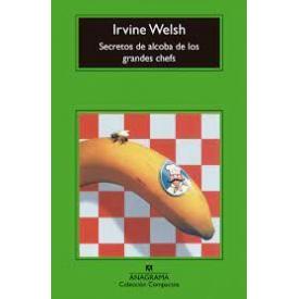 SECRETOS DE ALCOBA DE LOS GRANDES CHEF