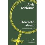 EL DERECHO AL SEXO