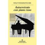 AUTORRETRATO CON PIANO RUSO