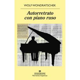 AUTORRETRATO CON PIANO RUSO