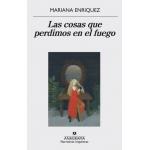 LAS COSAS QUE PERDIMOS EN EL FUEGO
