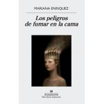 LOS PELIGROS DE FUMAR EN LA CAMA