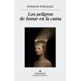LOS PELIGROS DE FUMAR EN LA CAMA