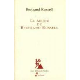 MEJOR DE BERTRAND RUSSELL,LO