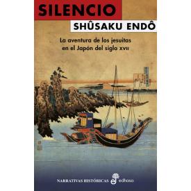 SILENCIO LA AVENTURA DE LOS JESUITAS E