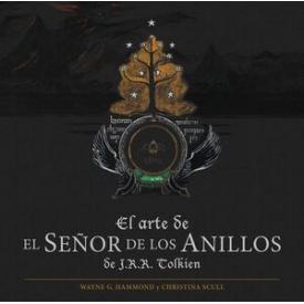 EL ARTE DE EL SEOR DE LOS ANILLOS