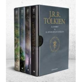 PACK SEOR DE LOS ANILLOS Y HOBBIT