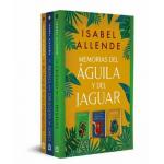 PACK MEMORIAS DEL AGUILA Y DEL JAGUAR
