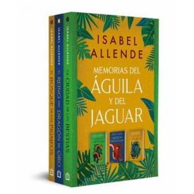 PACK MEMORIAS DEL AGUILA Y DEL JAGUAR
