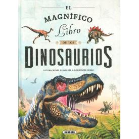 EL MAGNIFICO LIBRO DE LOS DINOSAURIOS