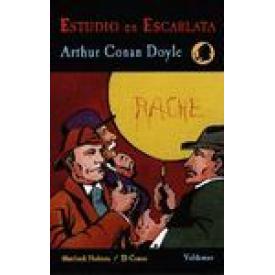ESTUDIO EN ESCARLATA