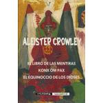 EL LIBROS DE LAS MENTIRAS KONX OM PAX