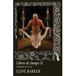 LIBROS DE SANGRE IV, V, VI