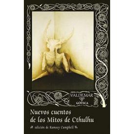NUEVOS CUENTOS DE LOS MITOS DE CTHULHU