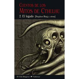 CUENTOS DE LOS MITOS DE CTHULHU 2 EL L