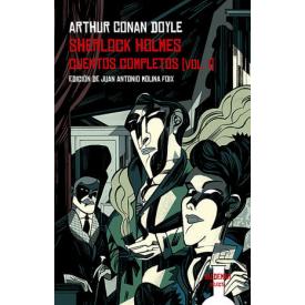 SHERLOCK HOLMES CUENTOS COMPLETOS I