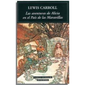 AVENTURAS DE ALICIA EN EL PAIS DE LAS