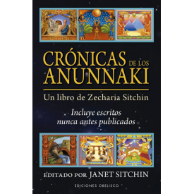 CRONICAS DE LOS ANUNNAKI
