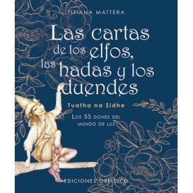 LAS CARTAS DE LOS ELFOS LAS HADAS Y LO
