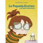 LA PEQUEA EINSTEIN EL HUEVO MISTE
