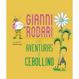 LAS AVENTURAS DE CEBOLLINO