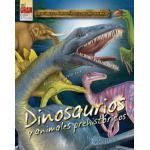 DINOSAURIOS Y ANIMALES PREHISTORICOS
