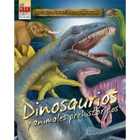 DINOSAURIOS Y ANIMALES PREHISTORICOS