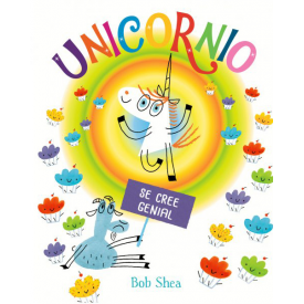 UNICORNIO SE CREE GENIAL