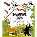 DEMASIADAS COSAS