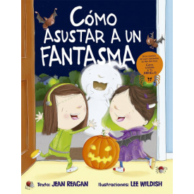 COMO ASUSTAR FANTASMAS