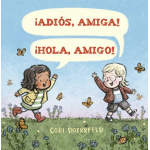 HOLA AMIGO ADIOS AMIGA
