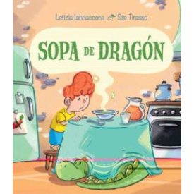 SOPA DE DRAGON