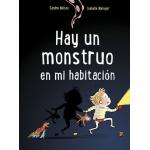 HAY UN MONSTRUO EN MI HABITACION