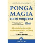 PONGA MAGIA EN SU EMPRESA