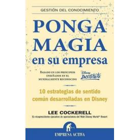 PONGA MAGIA EN SU EMPRESA