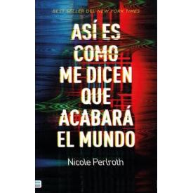 ASI ES COMO ME DICEN QUE ACABARA EL MU