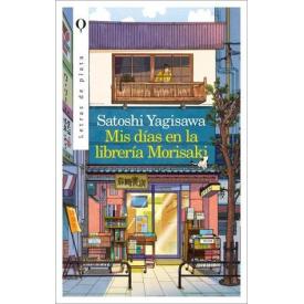 MIS DIAS EN LA LIBRERIA MORISAKI