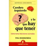 CEREBRO IZQUIERDA Y LO QUE HAY QUE TEN