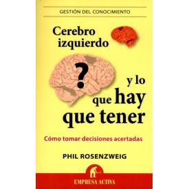 CEREBRO IZQUIERDA Y LO QUE HAY QUE TEN
