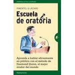 ESCUELA DE ORATORIA
