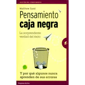 PENSAMIENTO CAJA NEGRA