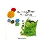 EL MONTRUO DE COLORES