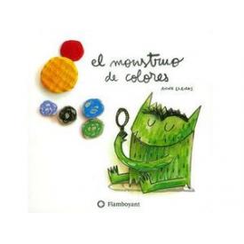 EL MONTRUO DE COLORES