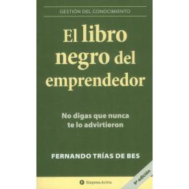 EL LIBRO NEGRO DEL EMPRENDEDOR