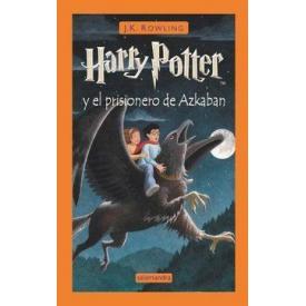 HARRY POTTER Y EL PRISIONERO DE AZKABA