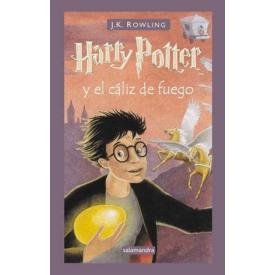 HARRY POTTER 4 TD