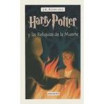 HARRY POTTER 7 TD Y LAS RELIQUIAS DE L